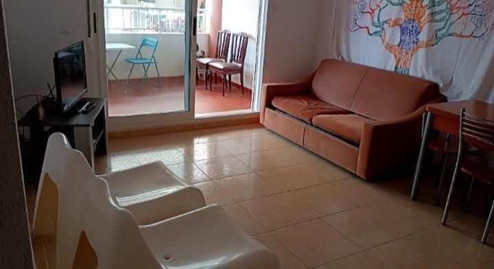 Habitacion En Piso Compartido Cerca De Playa Apartman Xilxes  Kültér fotó