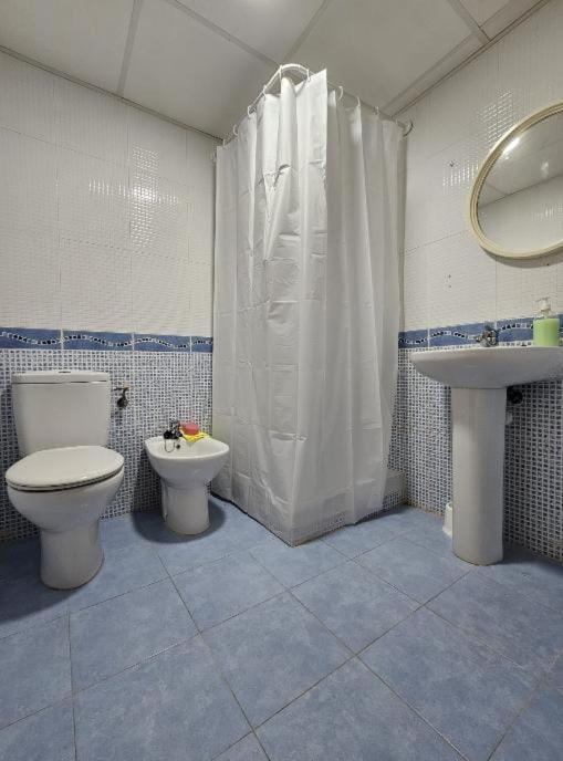 Habitacion En Piso Compartido Cerca De Playa Apartman Xilxes  Kültér fotó