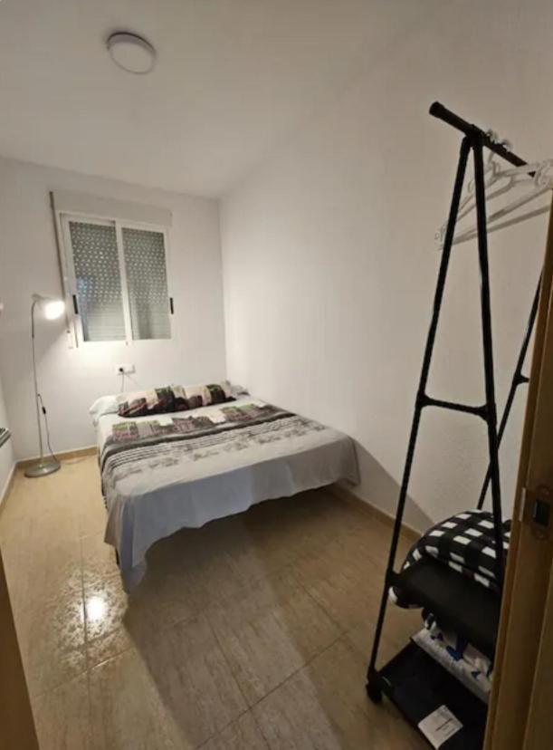 Habitacion En Piso Compartido Cerca De Playa Apartman Xilxes  Kültér fotó